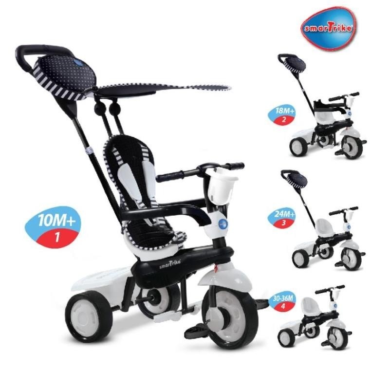 Xe cảm ứng Smart Trike 114323